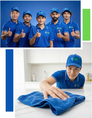 Abu Dhabi's Leading Deep Cleaning Experts