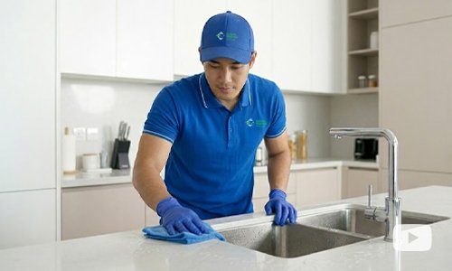 Best Kitchen Deep Cleaning Services in Abu Dhabi