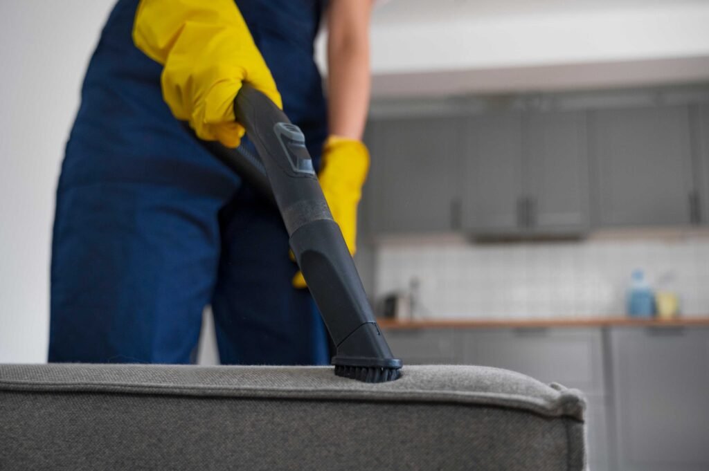 Best Sofa Cleaning in Abu Dhabi