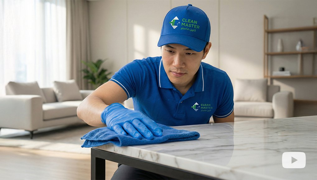 Best House Deep Cleaning Services In Abu Dhabi