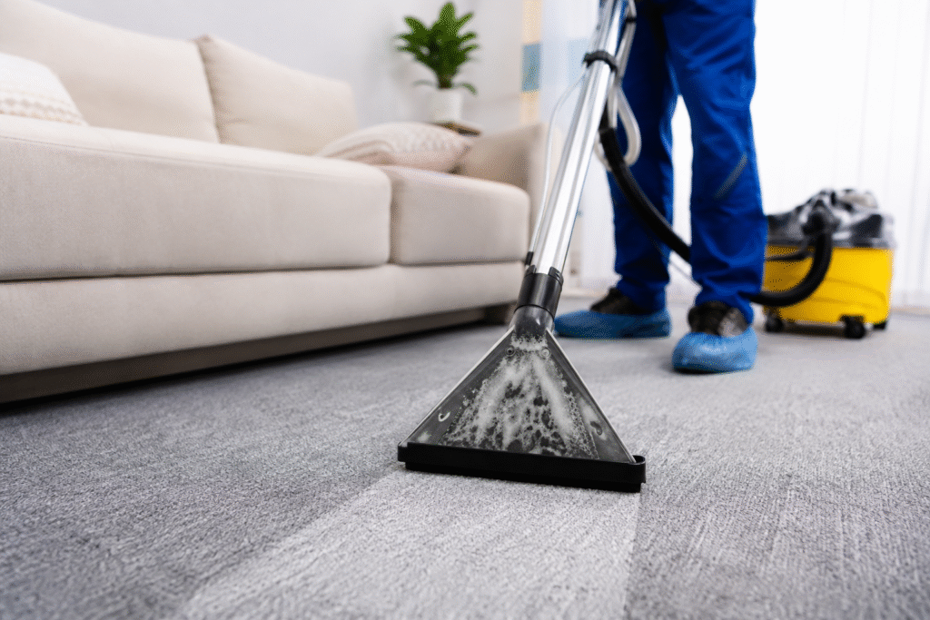 carpet cleaning