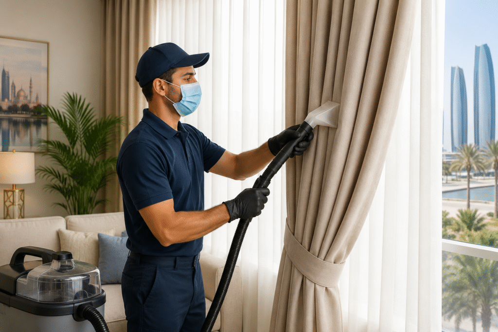 cleaning services