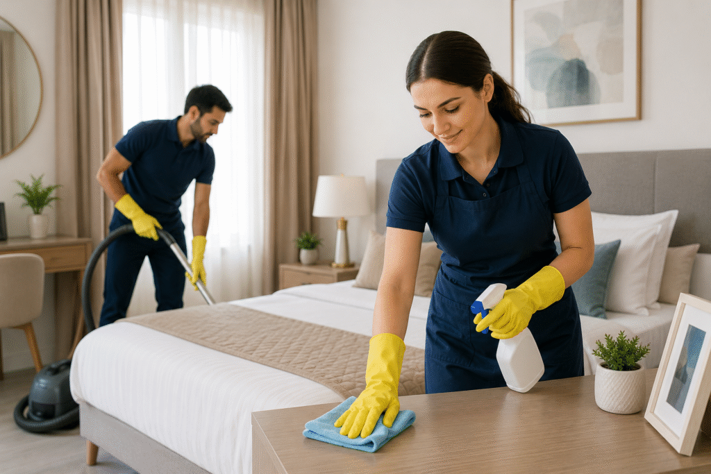 professional cleaning services