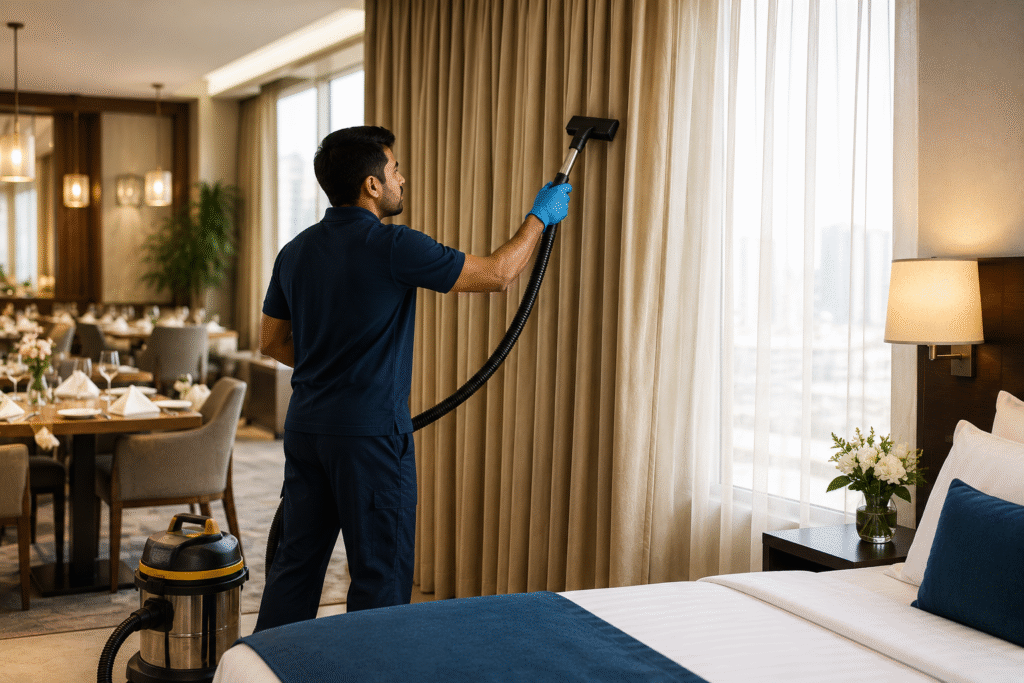 curtain cleaning images